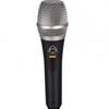 MICROFONO CON FILO WHARFEDALE DM 57 DINAMICO SUPER CARDIOIDE A MANO - -51 DB - 50-12.000 HZ - 600 OHM - SWITCH ON/OFF - 300 GRAMMI 